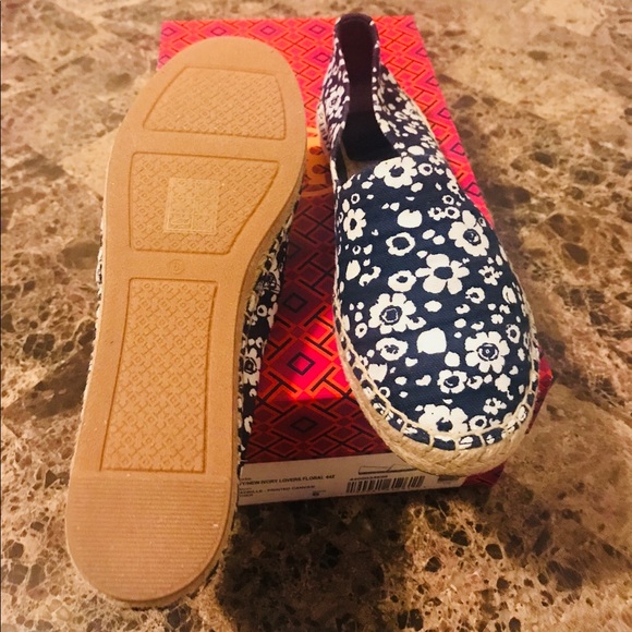 Tory burch espadrilles - Picture 2 of 4